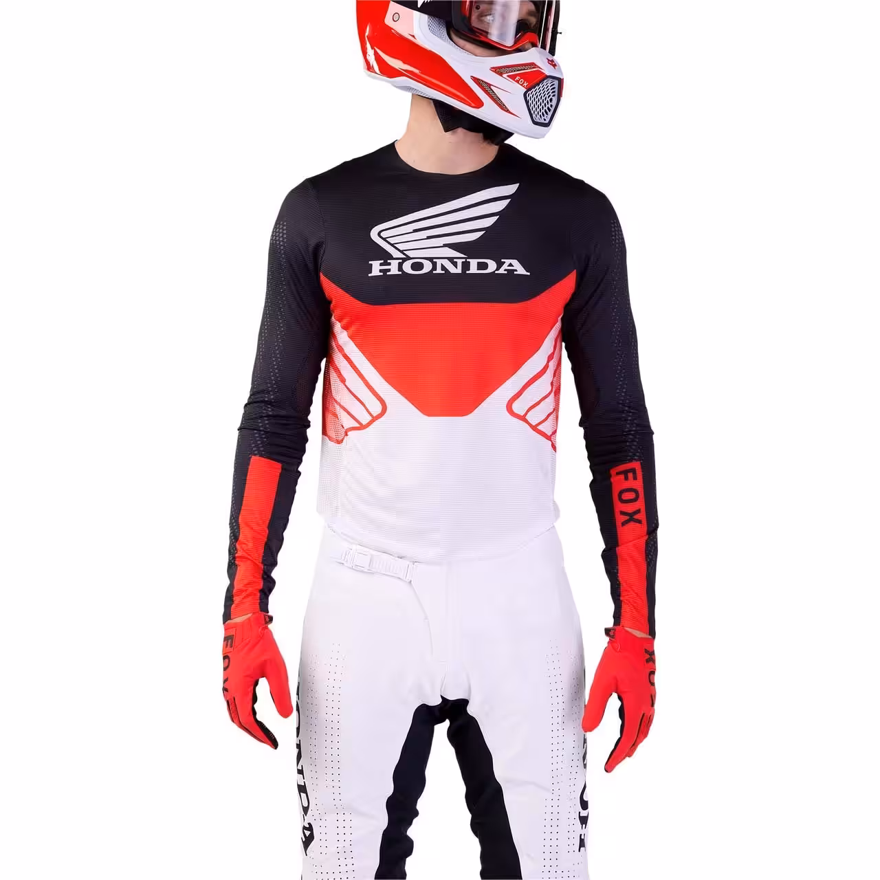 Jersey Fox Mx Flexair Honda | Motique Guatemala