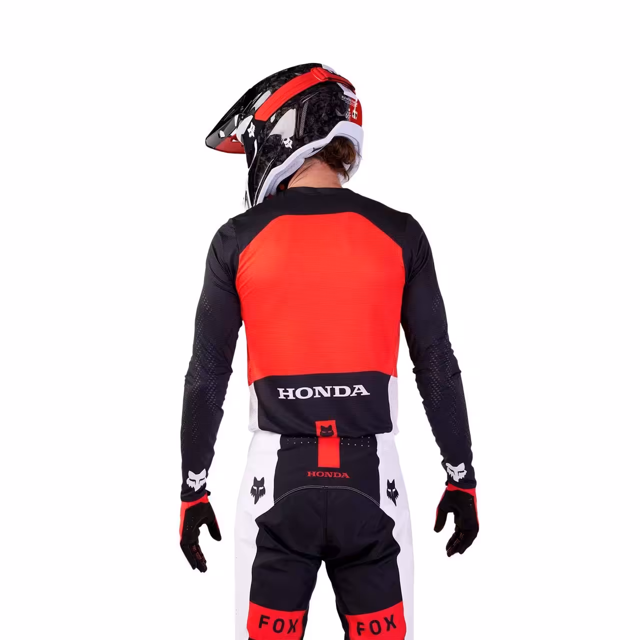 Jersey Fox Mx Flexair Honda | Motique Guatemala