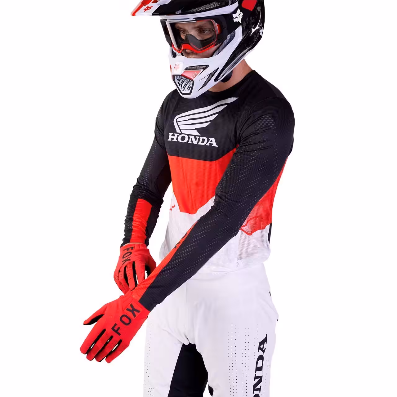 Jersey Fox Mx Flexair Honda | Motique Guatemala