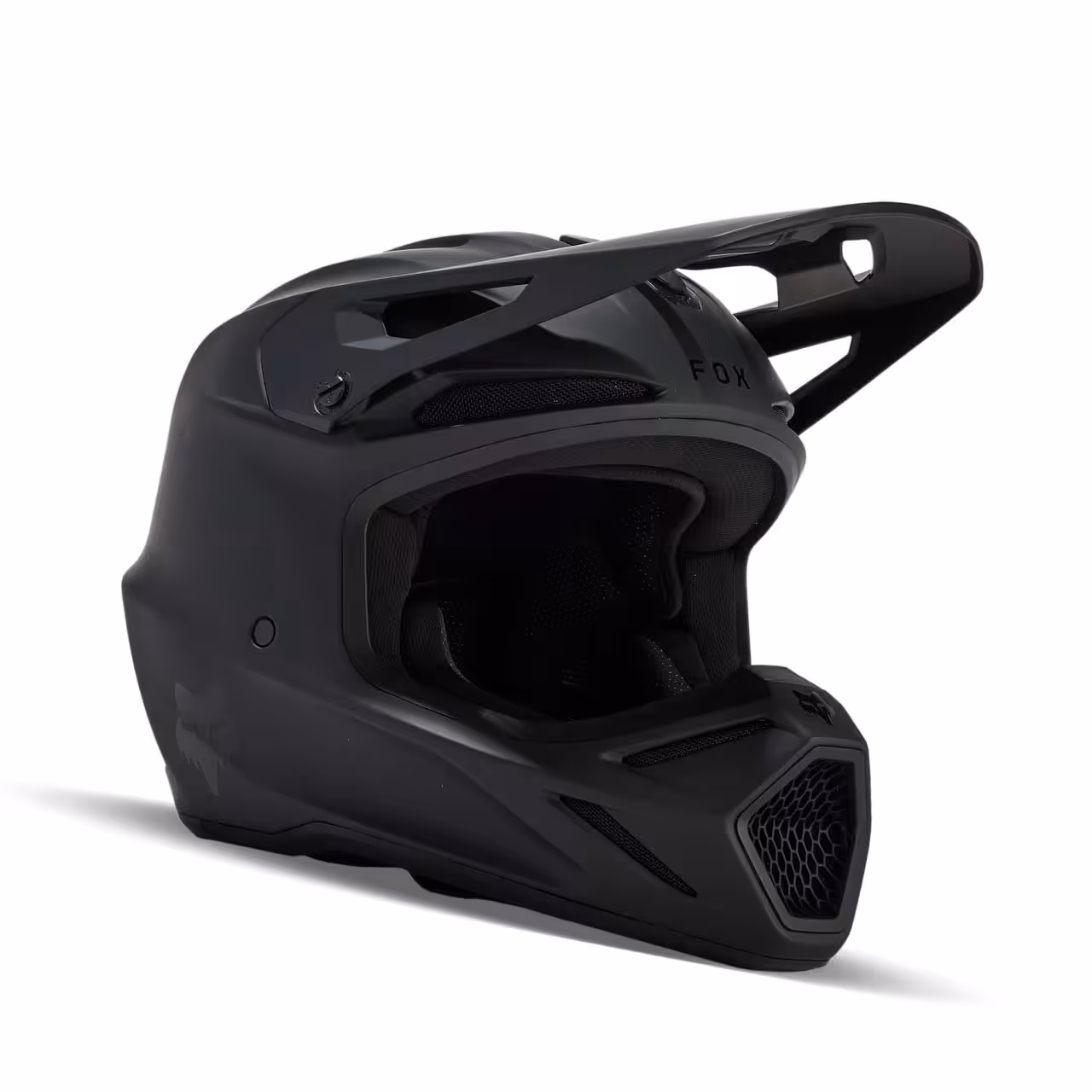 Casco Fox Mx V3 Solid | Motique Guatemala