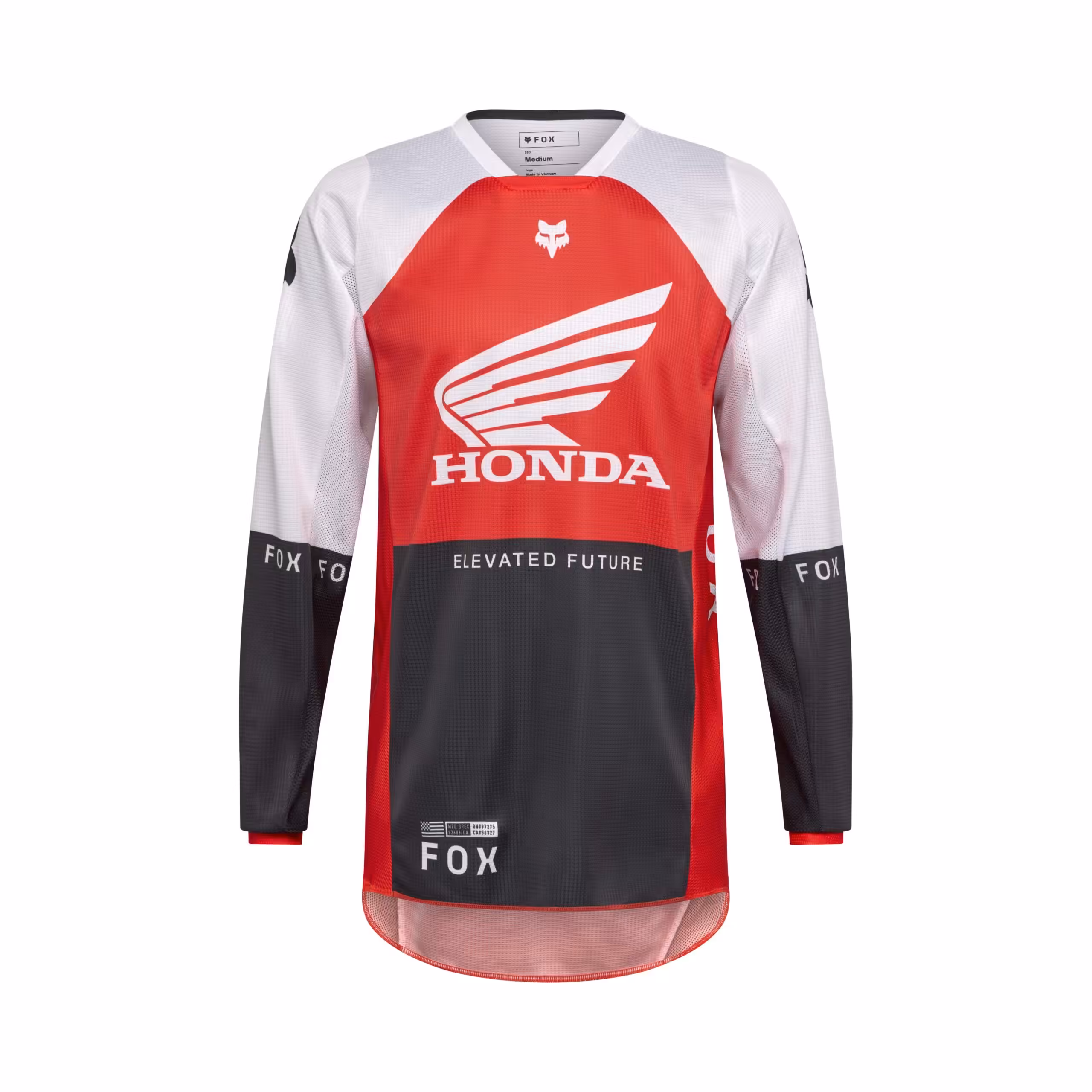 Jersey Fox Mx 180 Honda | Motique Guatemala