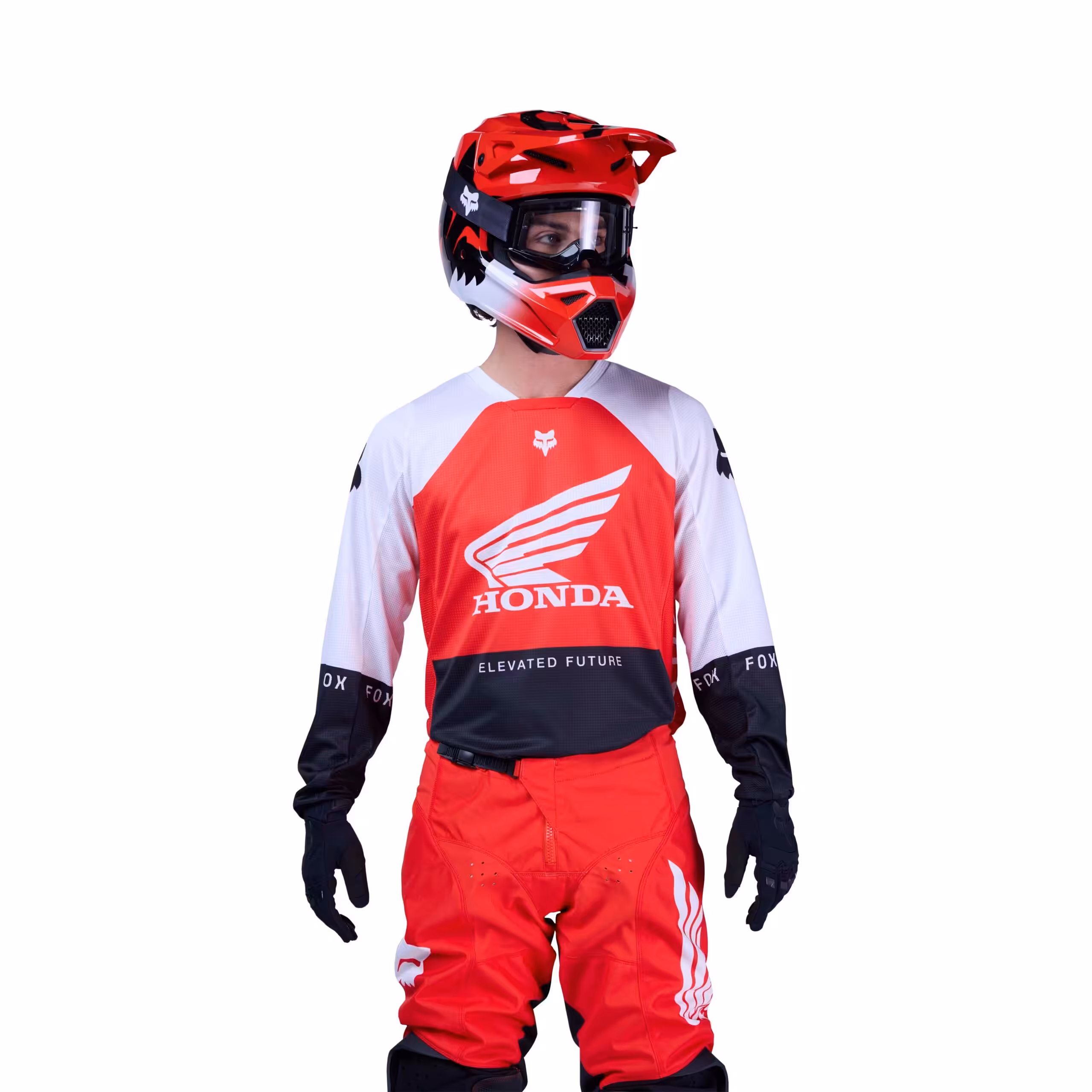 Jersey Fox Mx 180 Honda | Motique Guatemala