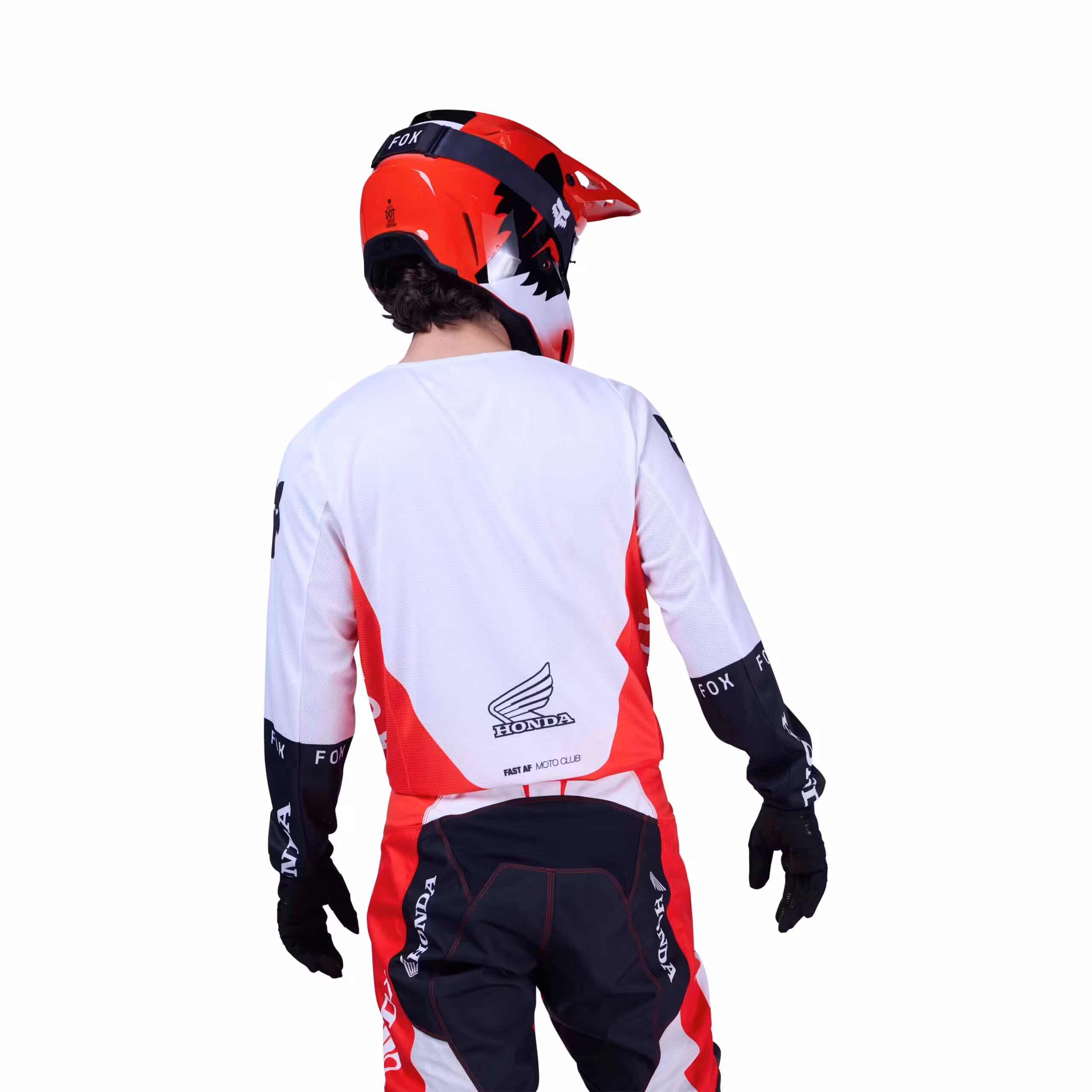 Jersey Fox Mx 180 Honda | Motique Guatemala