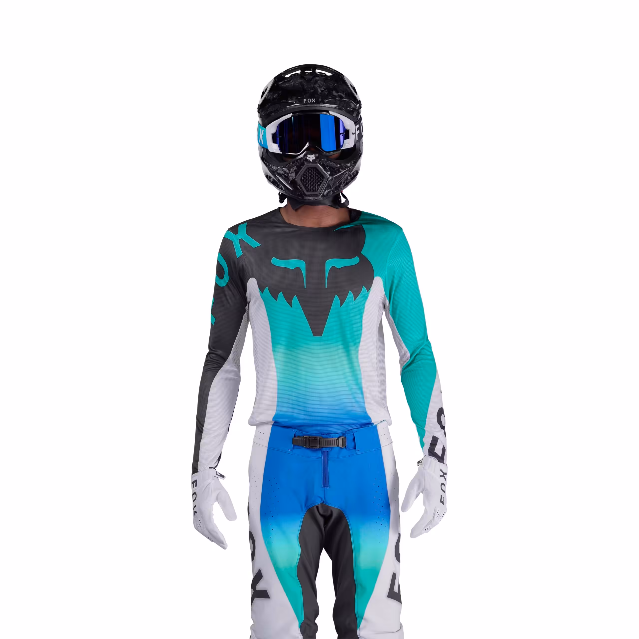 Jersey Fox Mx Flexair Spire | Motique Guatemala