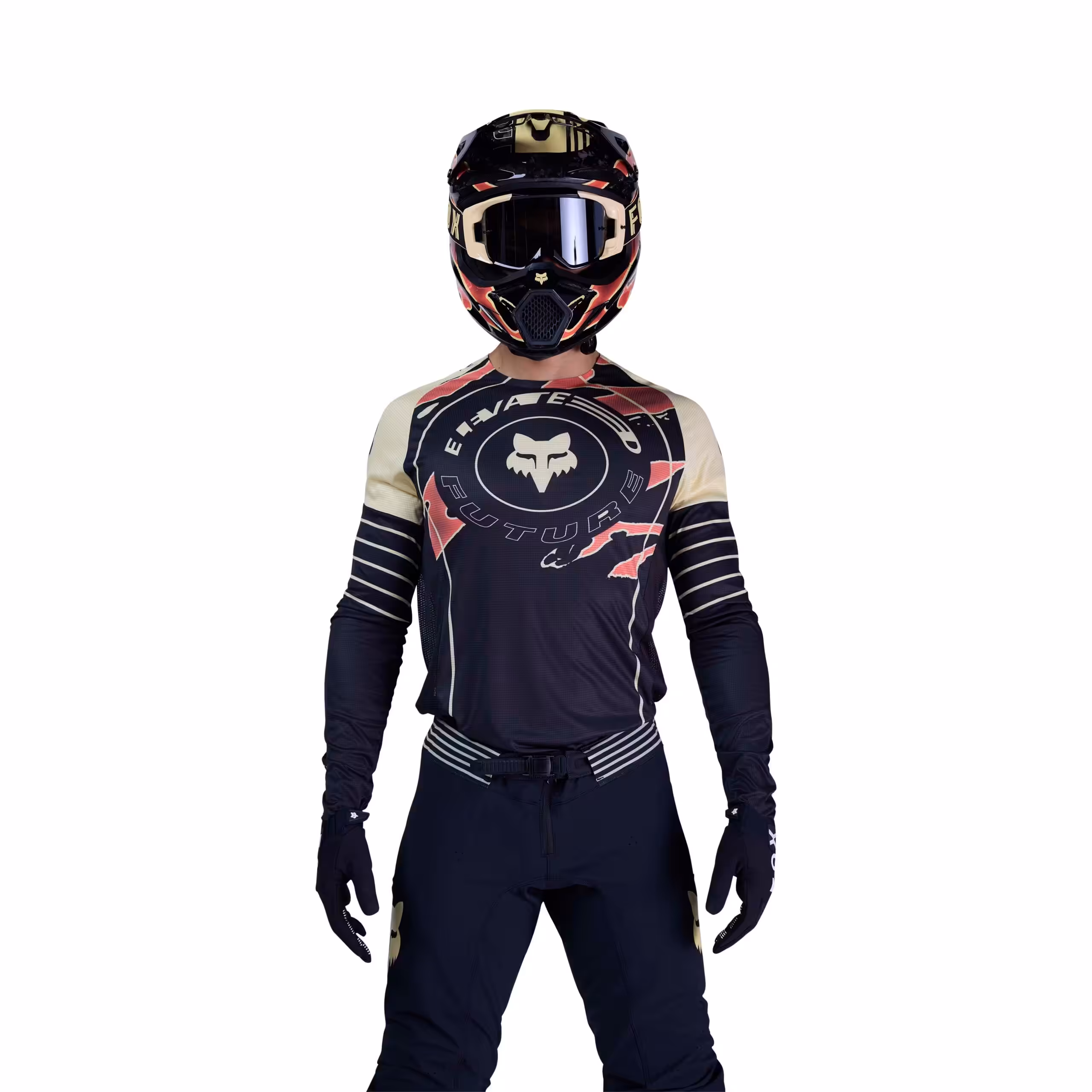 Jersey Fox Mx Flexair Inning | Motique Guatemala