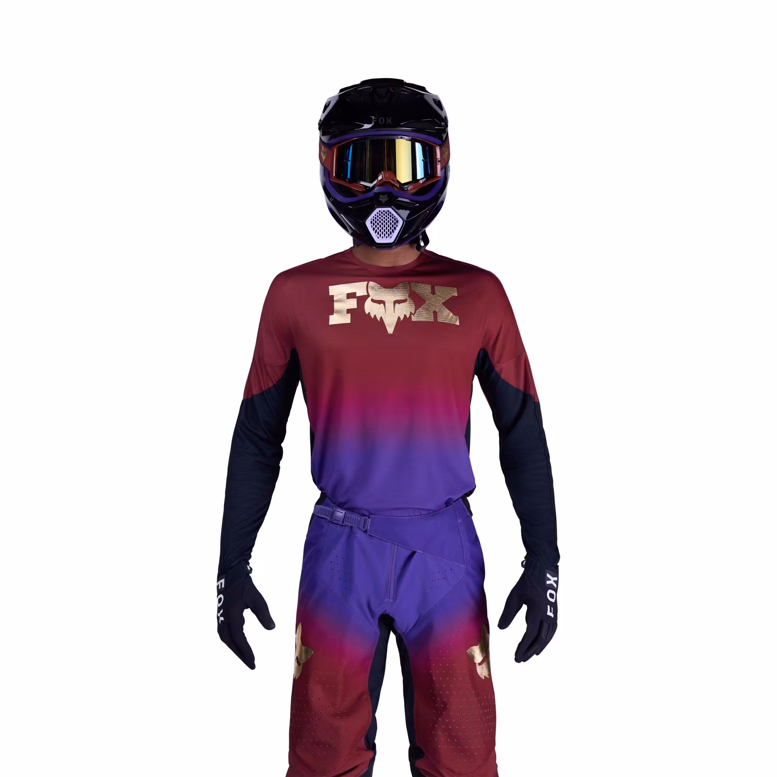 Jersey Fox Mx 360 Drip | Motique Guatemala