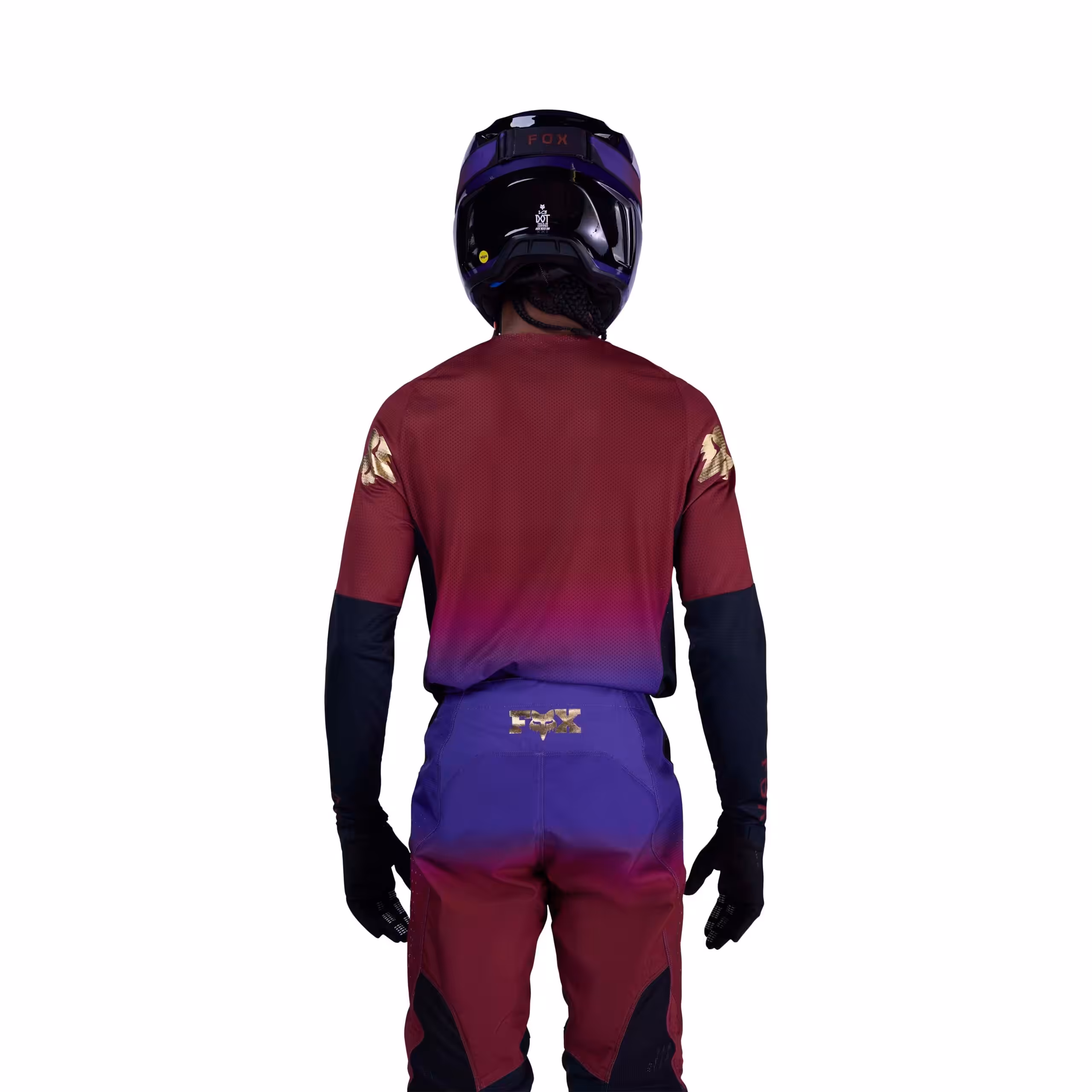 Jersey Fox Mx 360 Drip | Motique Guatemala