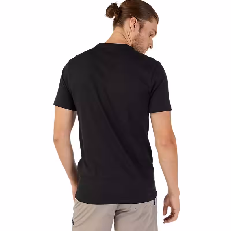 T-shrit Fox Head Short Sleeve | Motique Guatemala