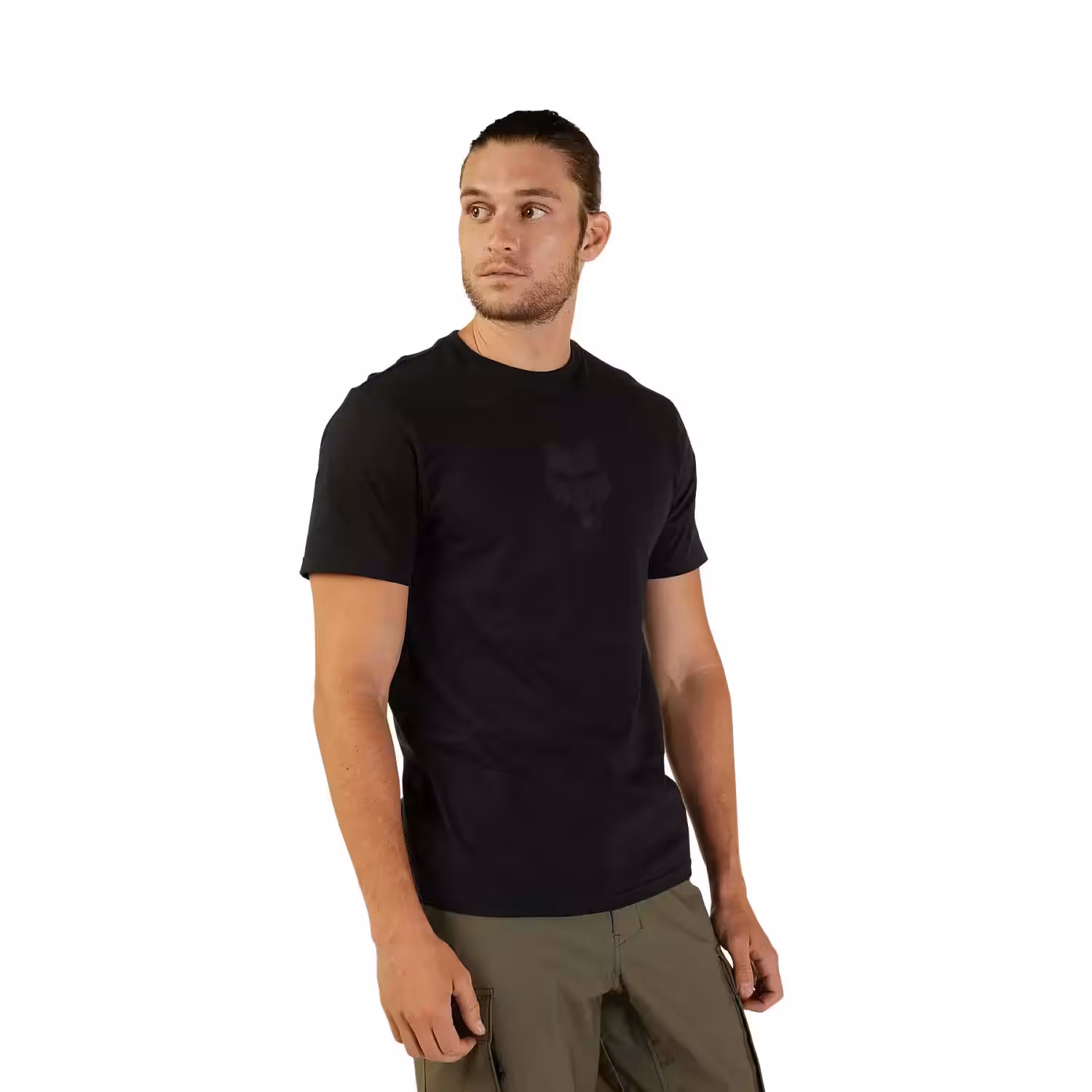 T-shirt Fox Head Short Sleeve | Motique Guatemala