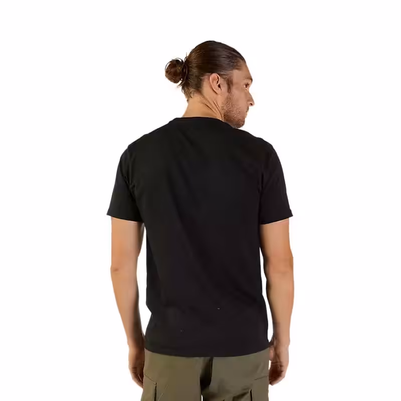 T-shirt Fox Head Short Sleeve | Motique Guatemala