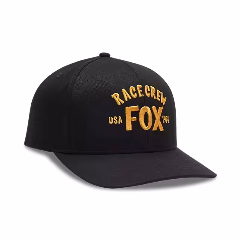 Gorra Fox Slogan | Motique Guatemala