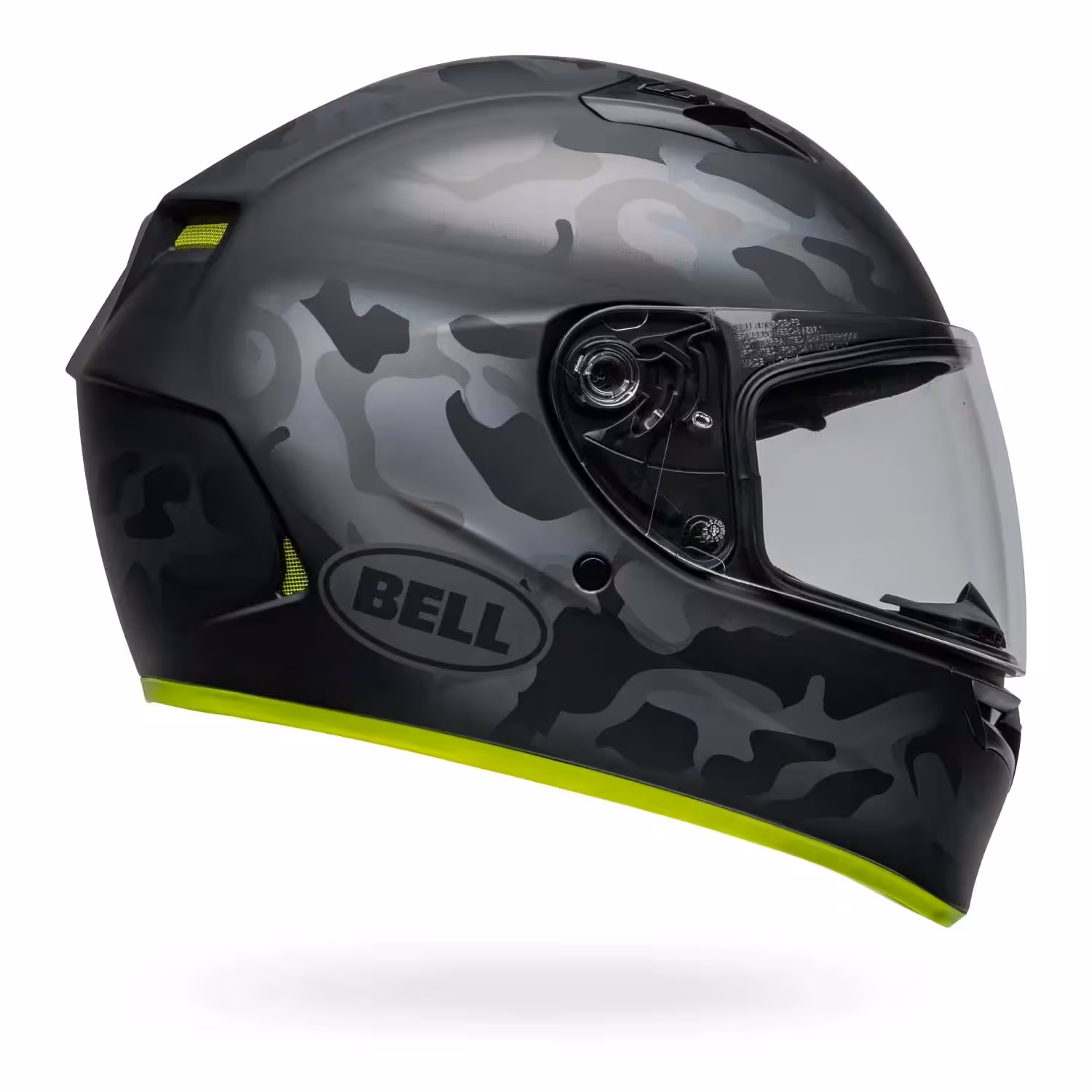 Casco Bell Qualifier Stealth | Motique Guatemala