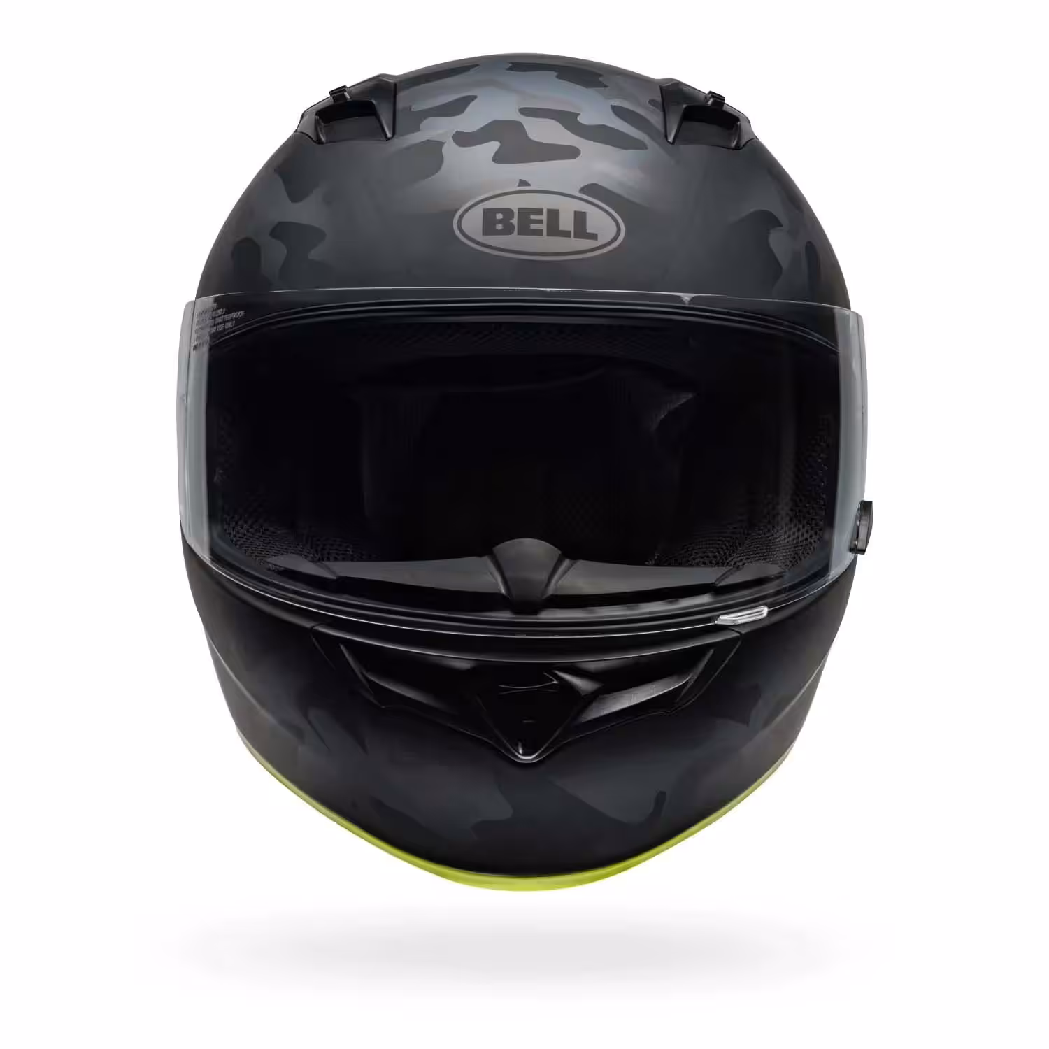 Casco Bell Qualifier Stealth | Motique Guatemala