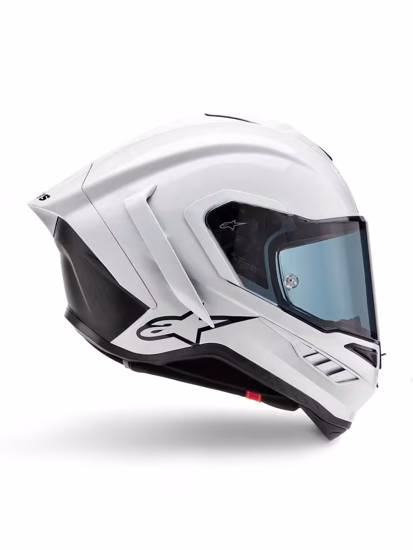 Casco Alpinestars Supertech R10 Solid - Imagen 1
