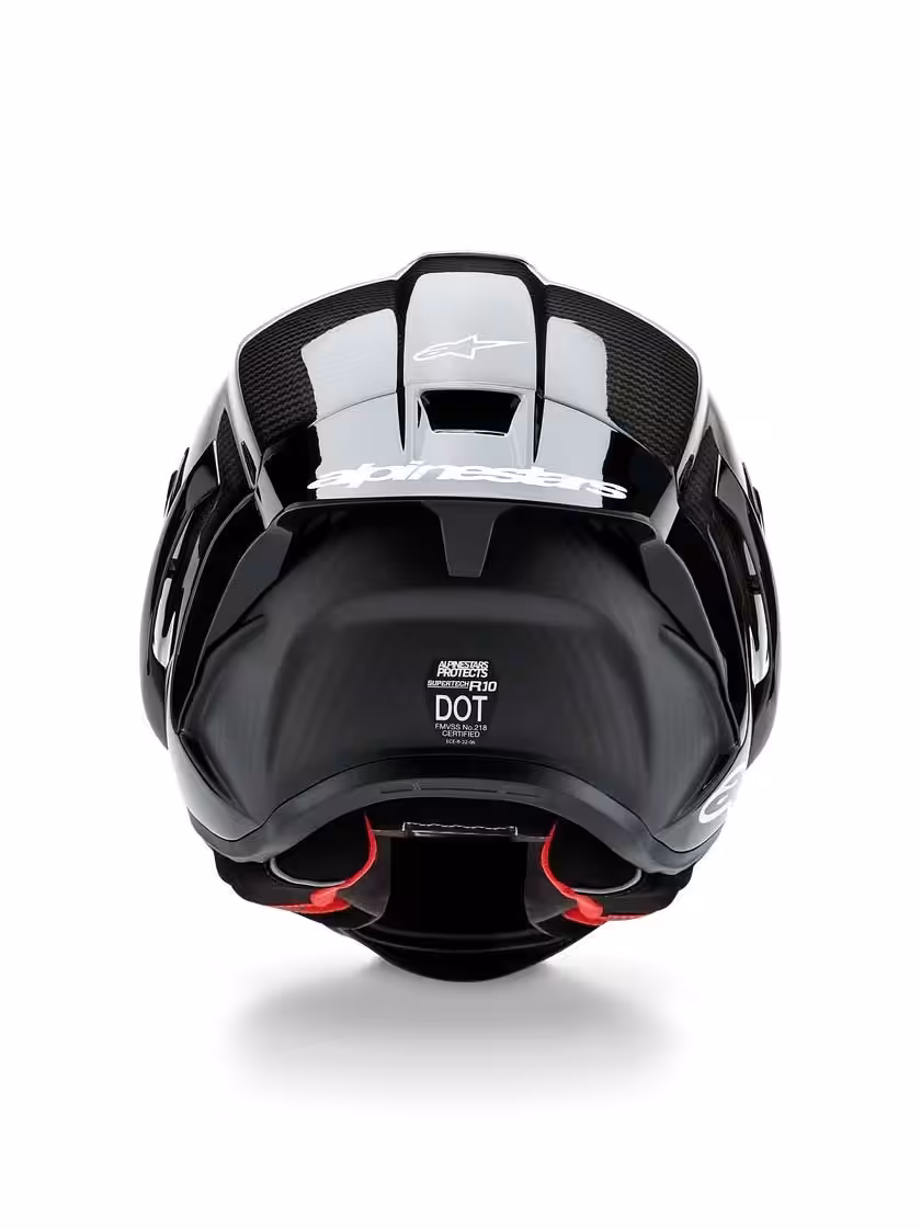 Casco Alpinestars Supertech R10 Solid | Motique Guatemala