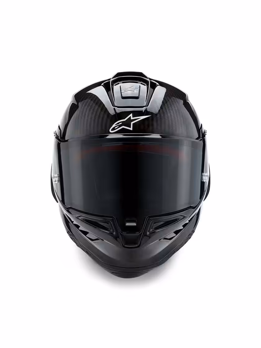 Casco Alpinestars Supertech R10 Solid | Motique Guatemala