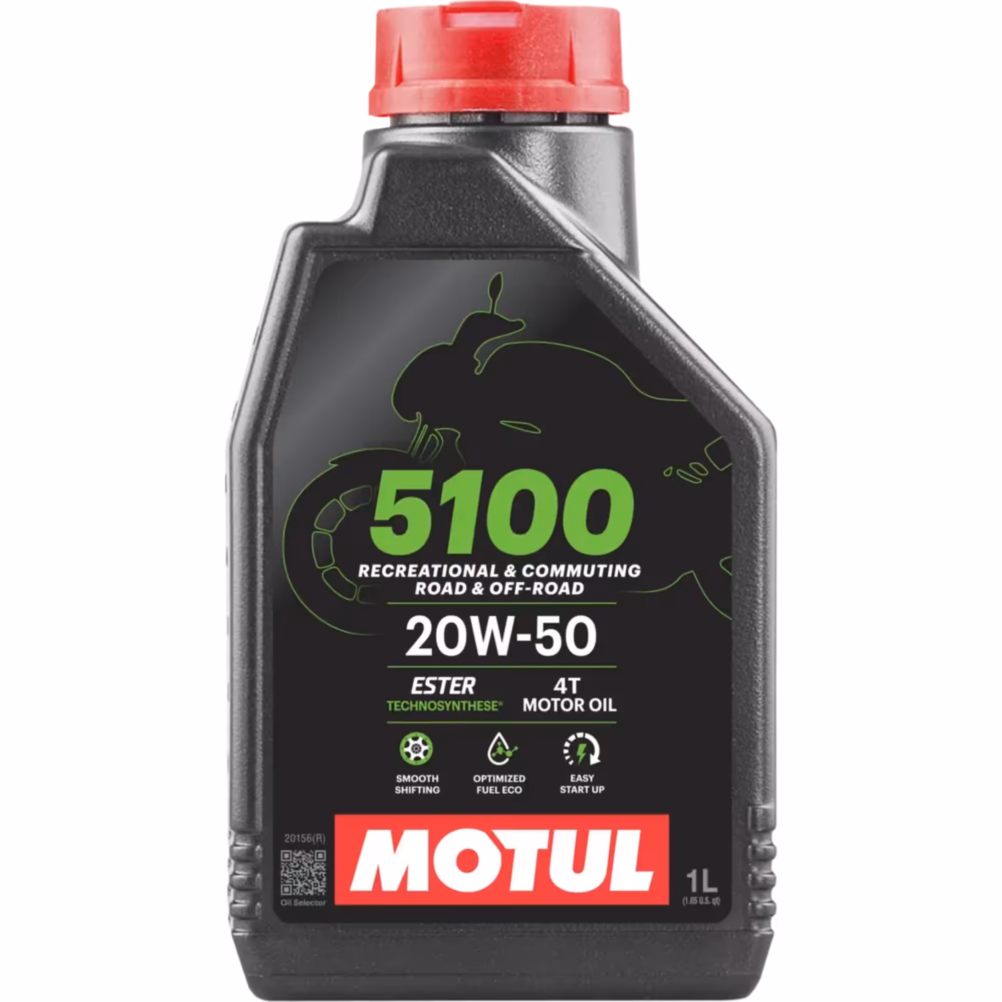 Aceite Motul 5100 20w50 4T | Motique Guatemala