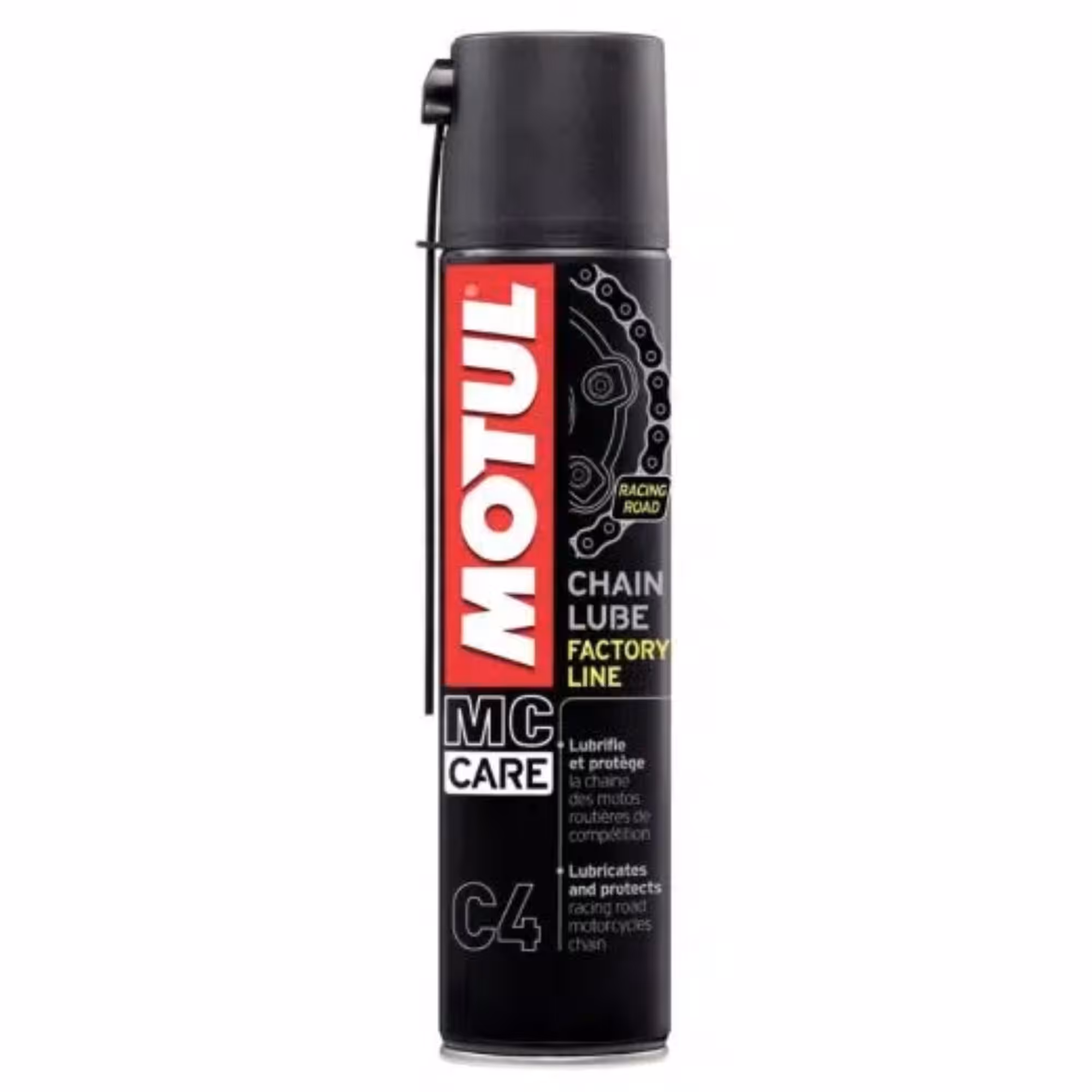 Aceite Motul Chain Lube C4 | Motique Guatemala