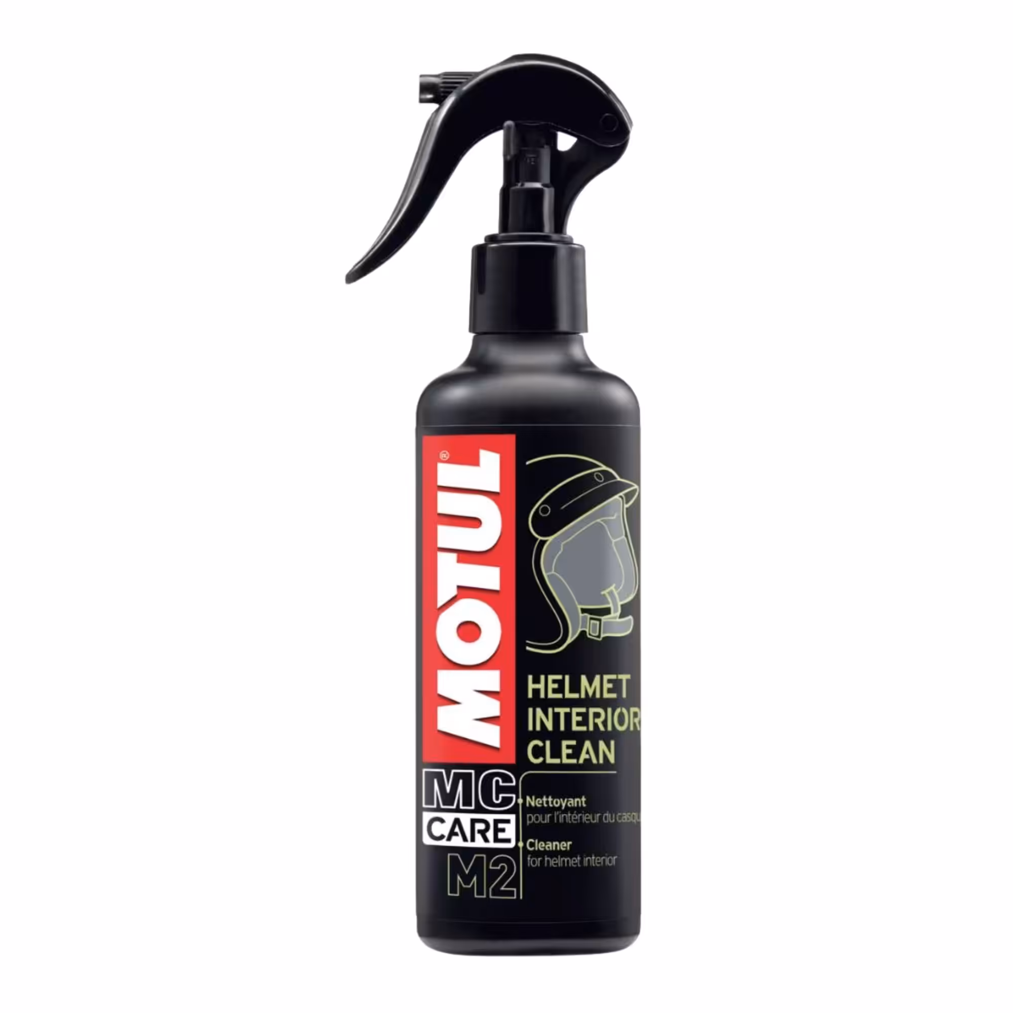 Aceite Motul Limpieza De Casco M2 | Motique Guatemala
