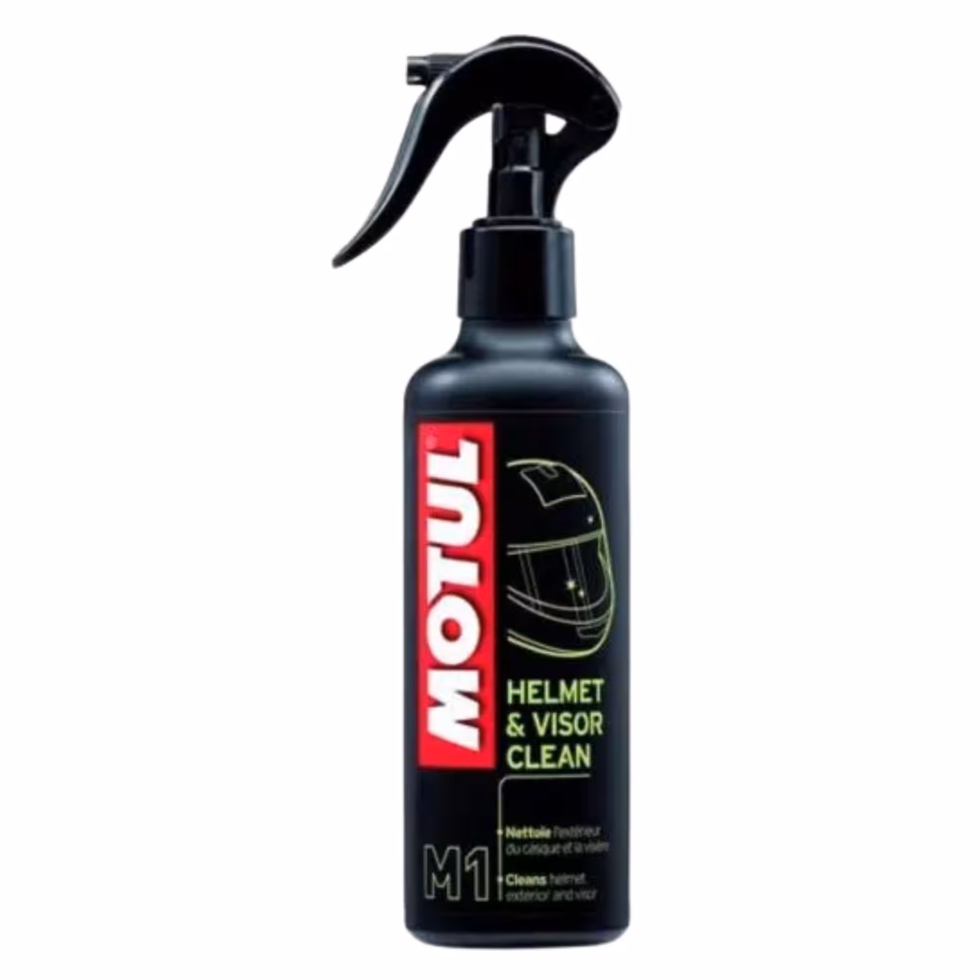 Motul M1 Helmet Vision Clean | Motique Guatemala