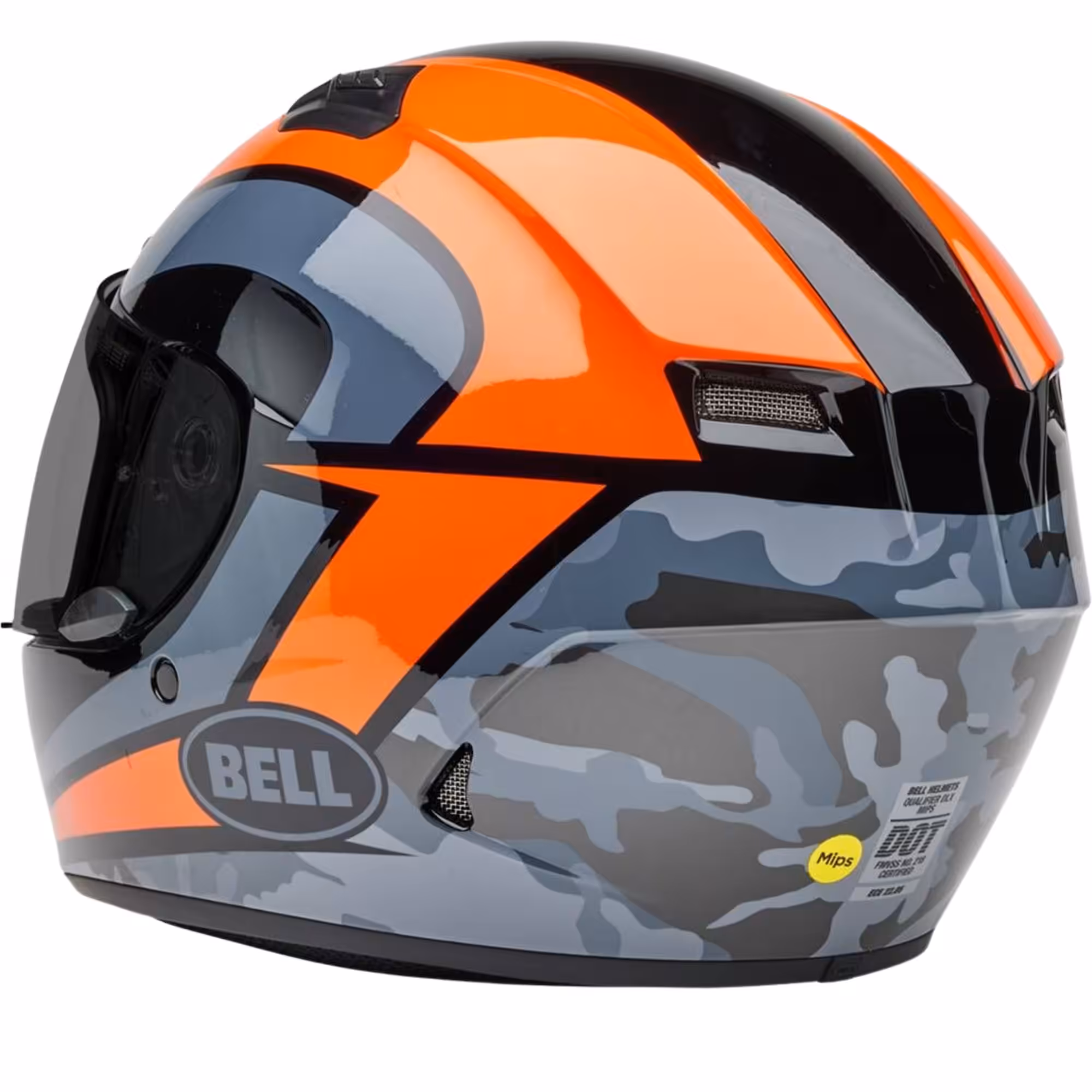 Casco Bell Qualifier Deluxe Mips - Imagen 3