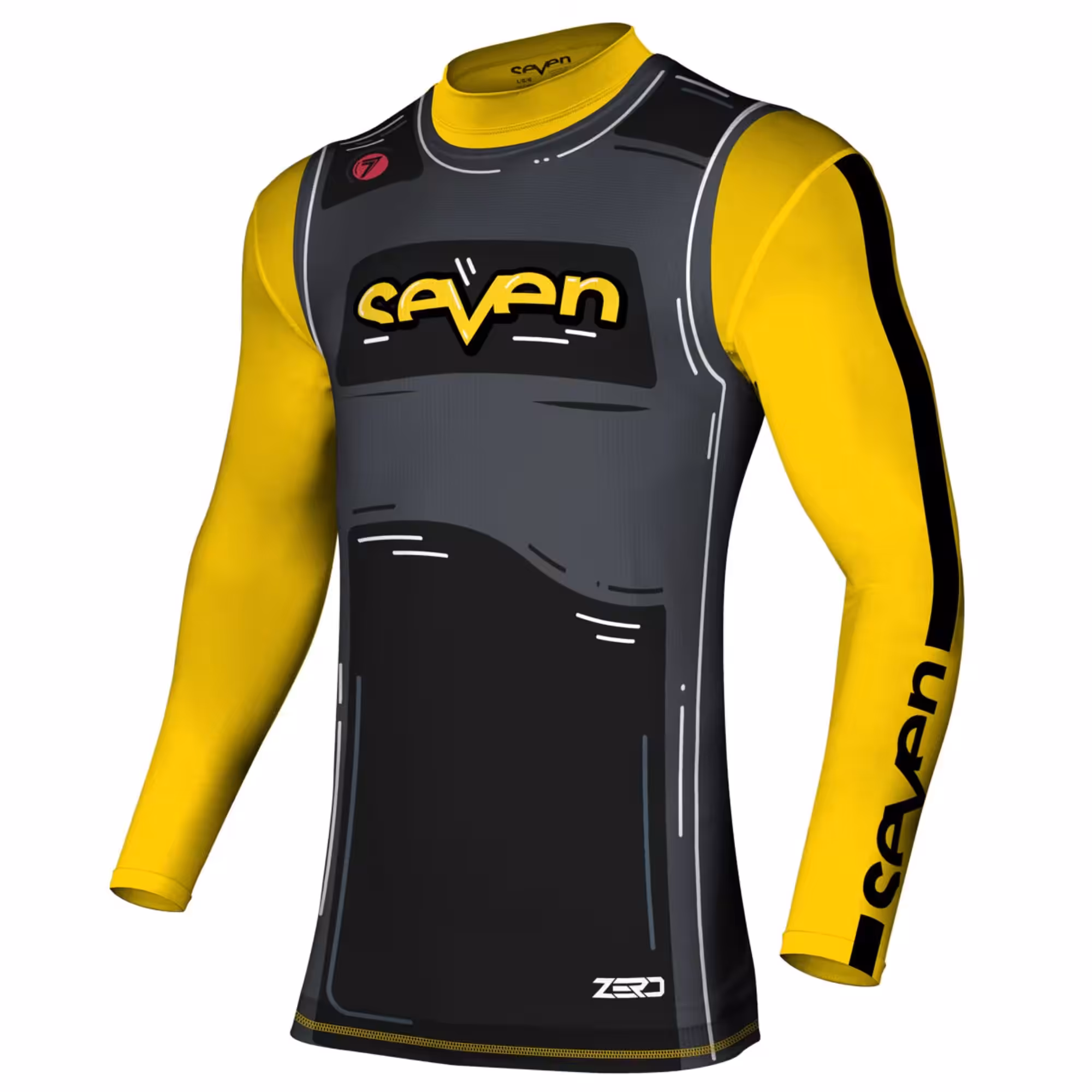 Traje Seven Zero Hijack - Imagen 2