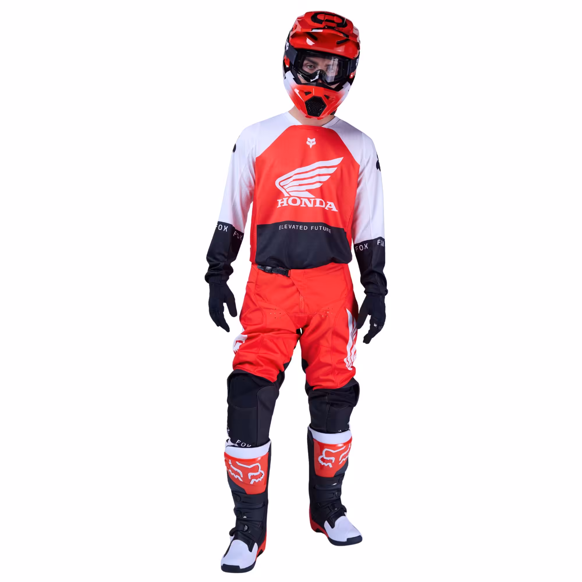 Traje Fox 180 Honda - Imagen 1