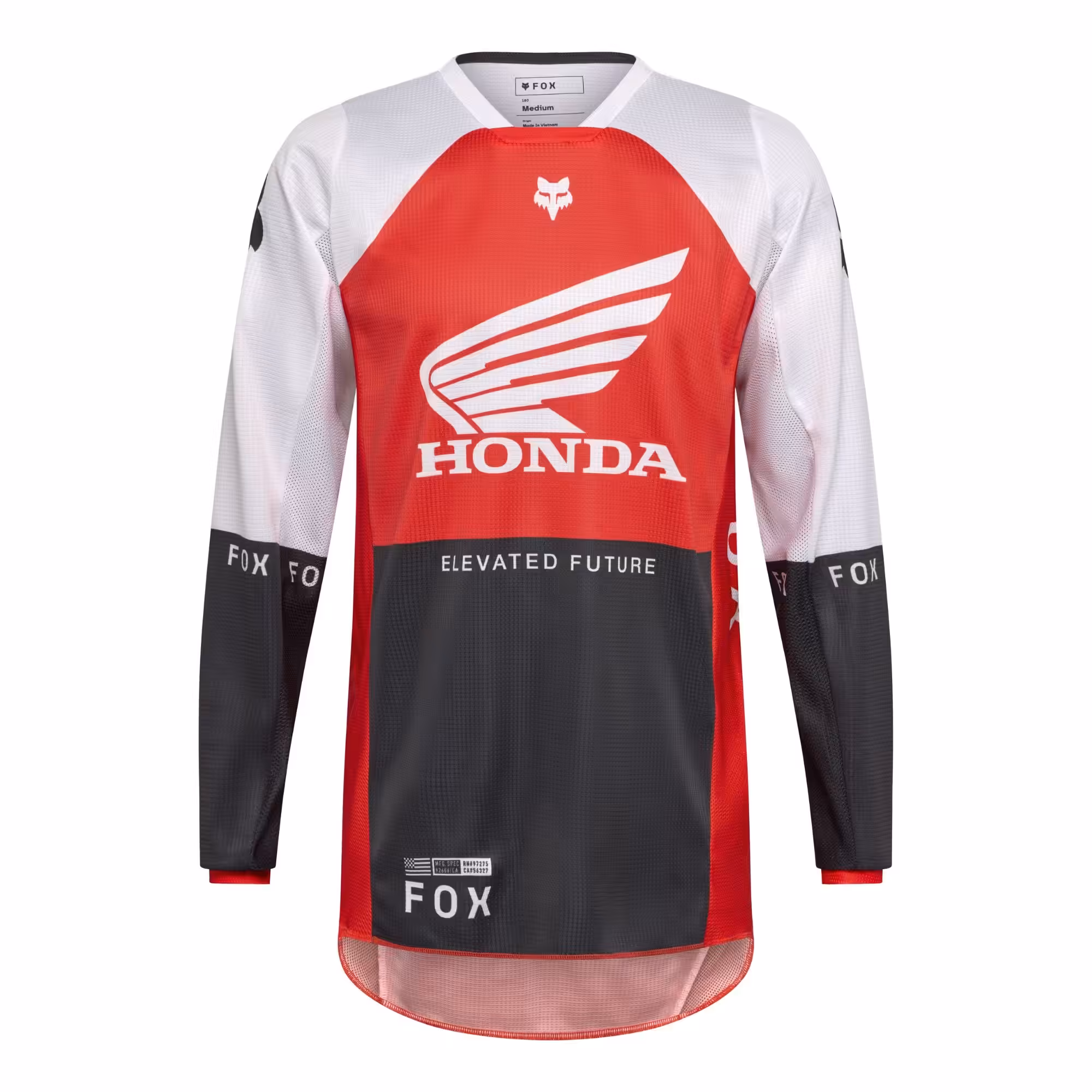 Traje Fox 180 Honda - Imagen 2