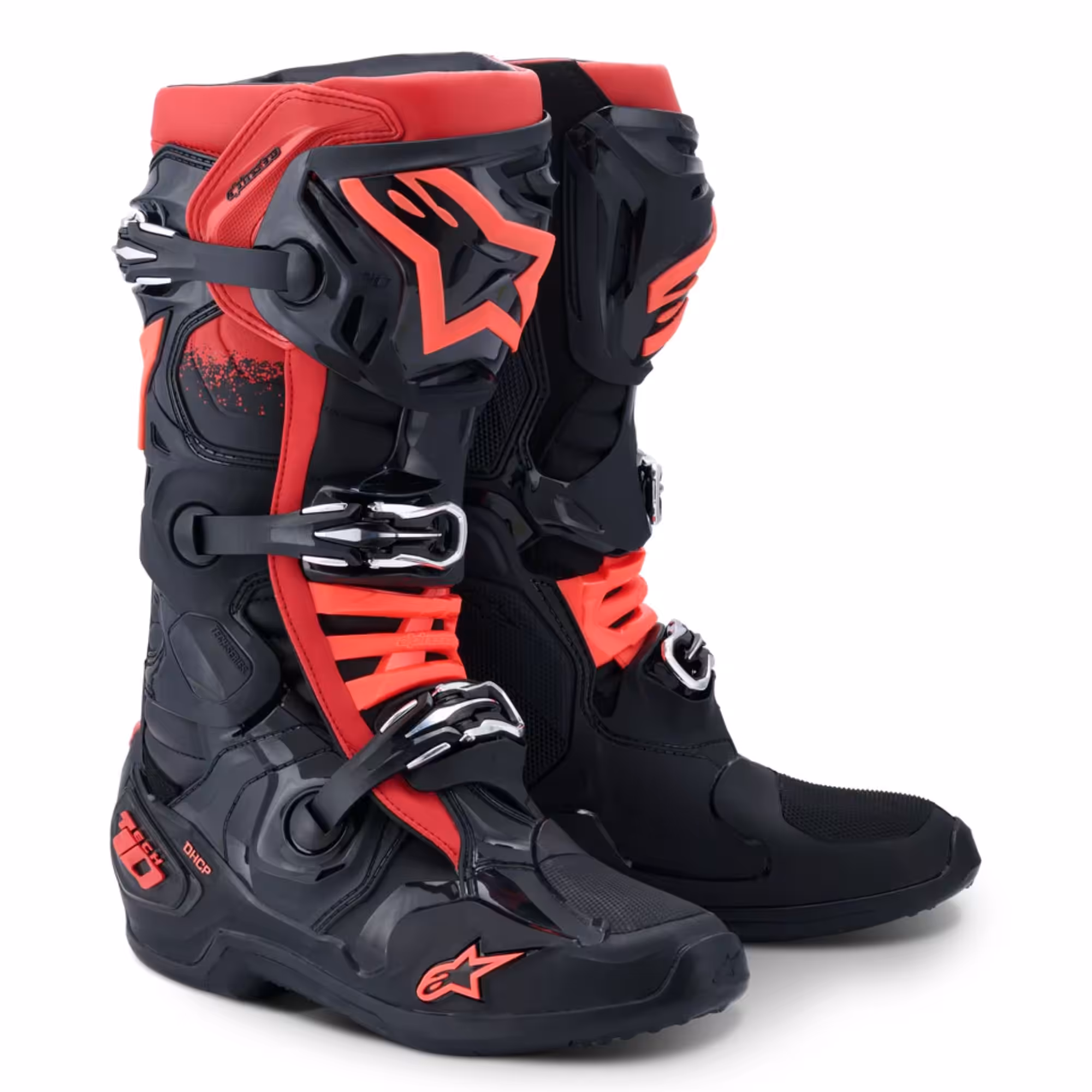 Botas Mx Alpinestars Tech 10 | Motique Guatemala