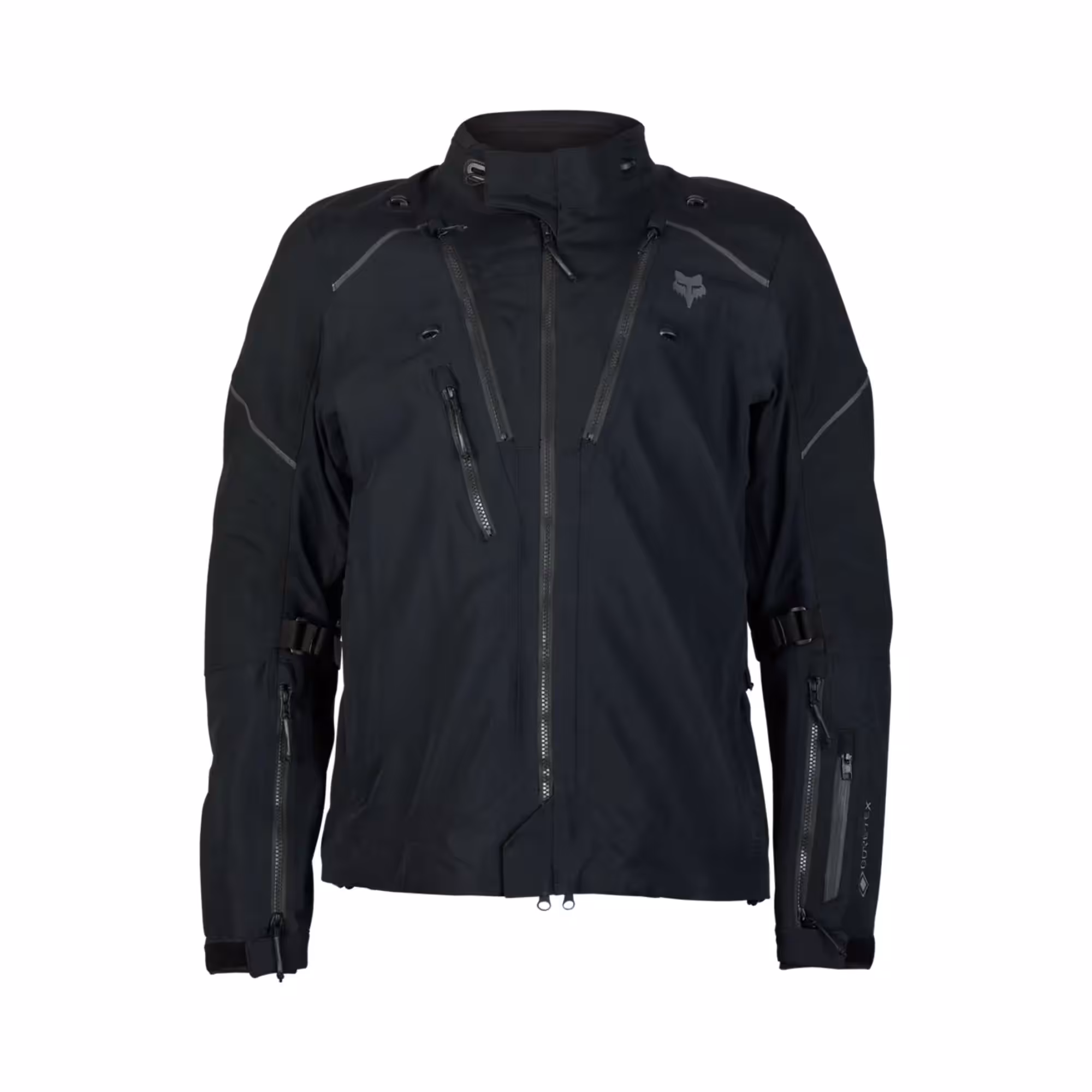 Chumpa Fox Adventure Defend GORE-TEX - L, Negro | Motique Guatemala
