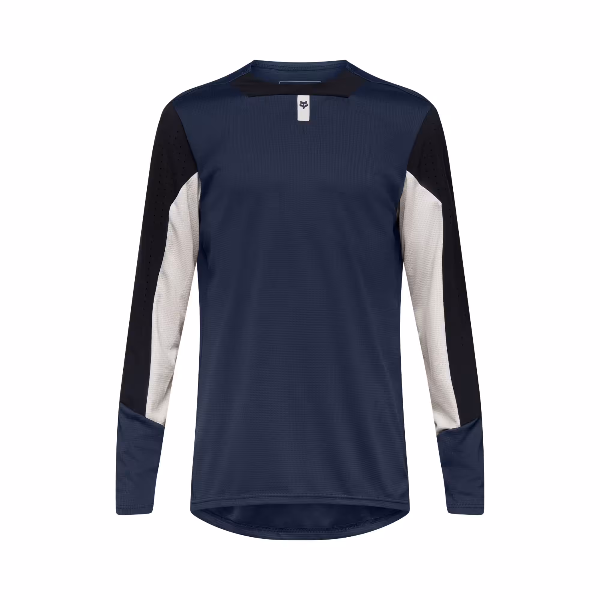 Jersey Fox Mtb Defend - Azul, L | Motique Guatemala