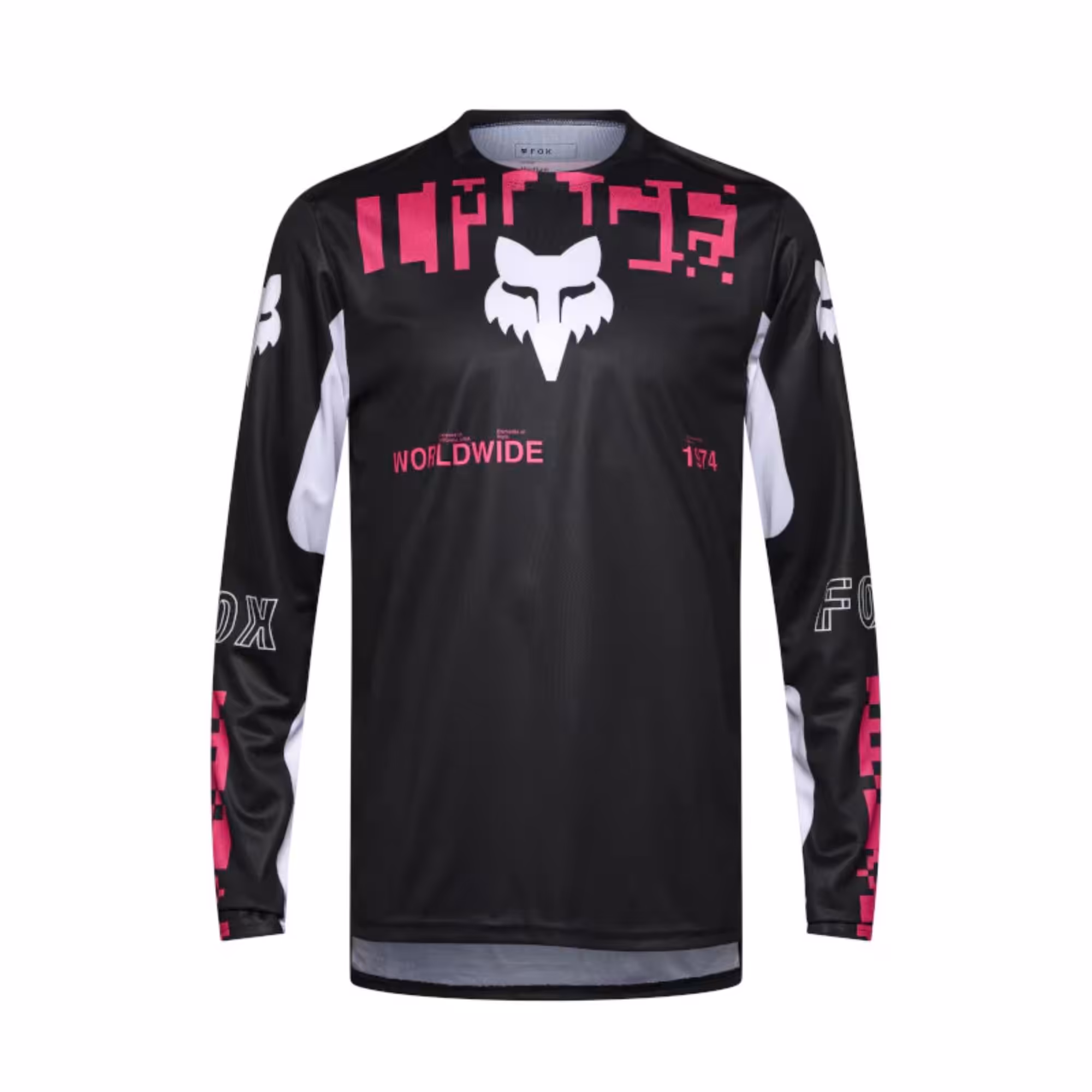 Jersey Fox Mtb Digi Image - M | Motique Guatemala