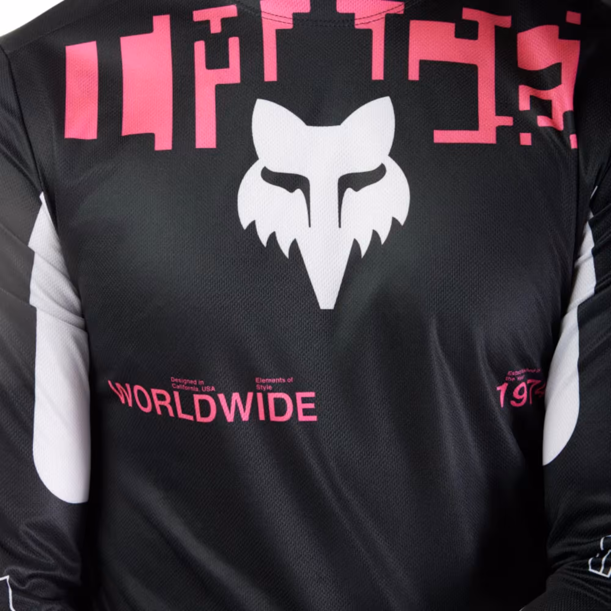 Jersey Fox Mtb Digi Image | Motique Guatemala