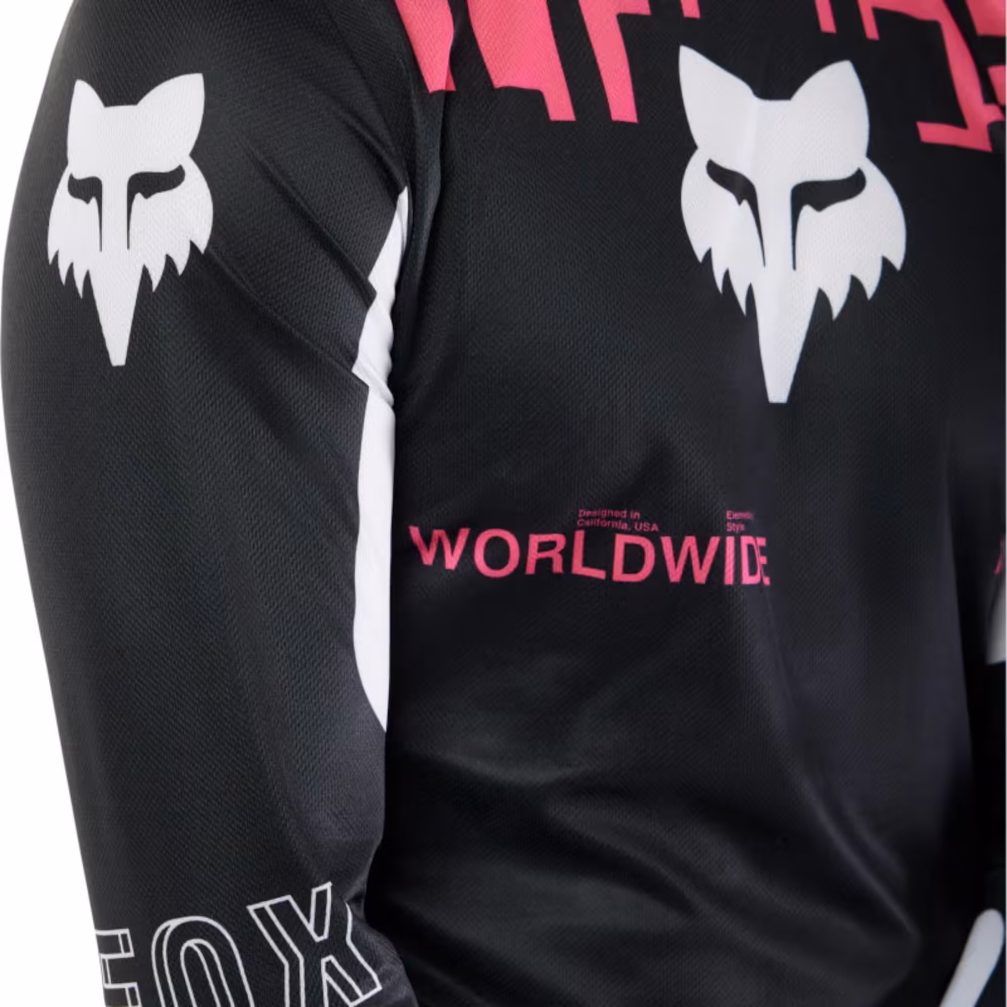 Jersey Fox Mtb Digi Image | Motique Guatemala