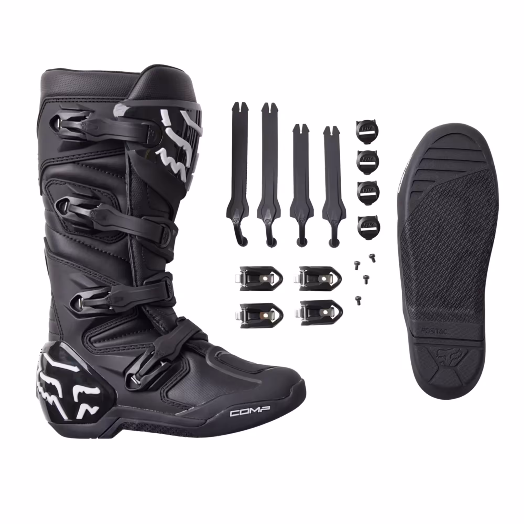 Botas Mx Fox Comp | Motique Guatemala