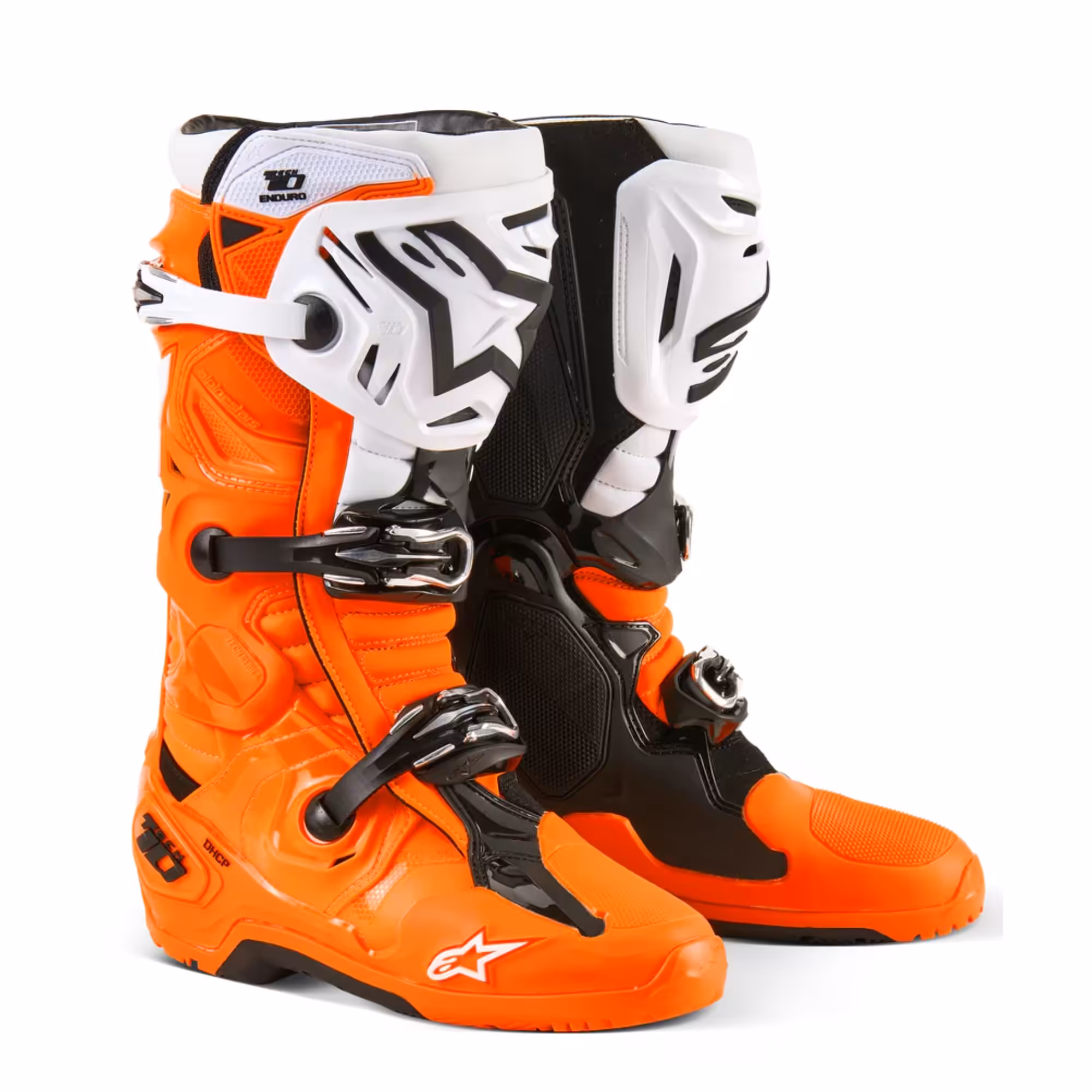 Botas Mx Alpinestars Tech 10 Enduro | Motique Guatemala