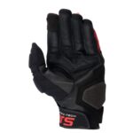 Guantes Alpinestars Halo - M, blanco/negro | Motique Guatemala
