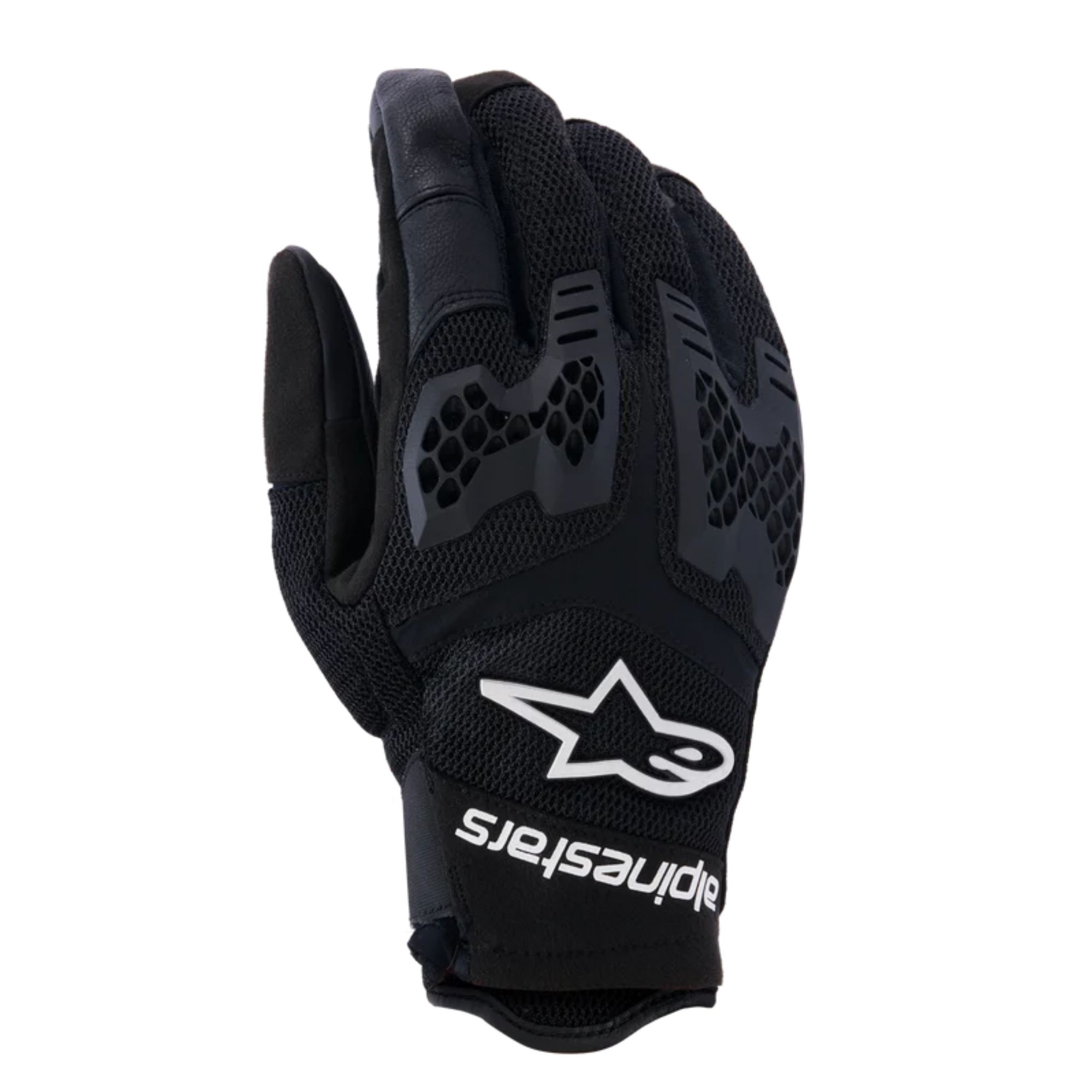 Guantes Alpinestars Manti Air - XL, Negro | Motique Guatemala