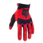 GUANTES MX DIRTPAW - S, Rojo | Motique Guatemala