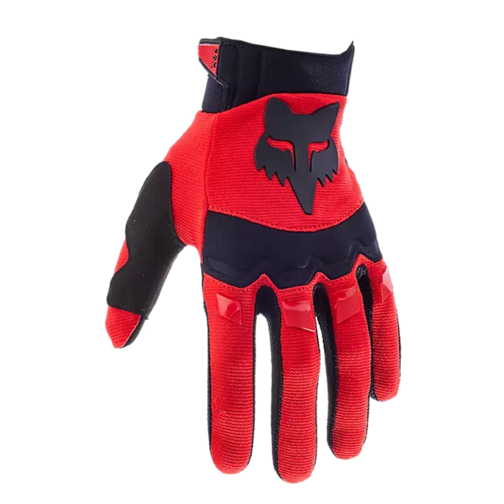 GUANTES MX DIRTPAW - S, Rojo | Motique Guatemala