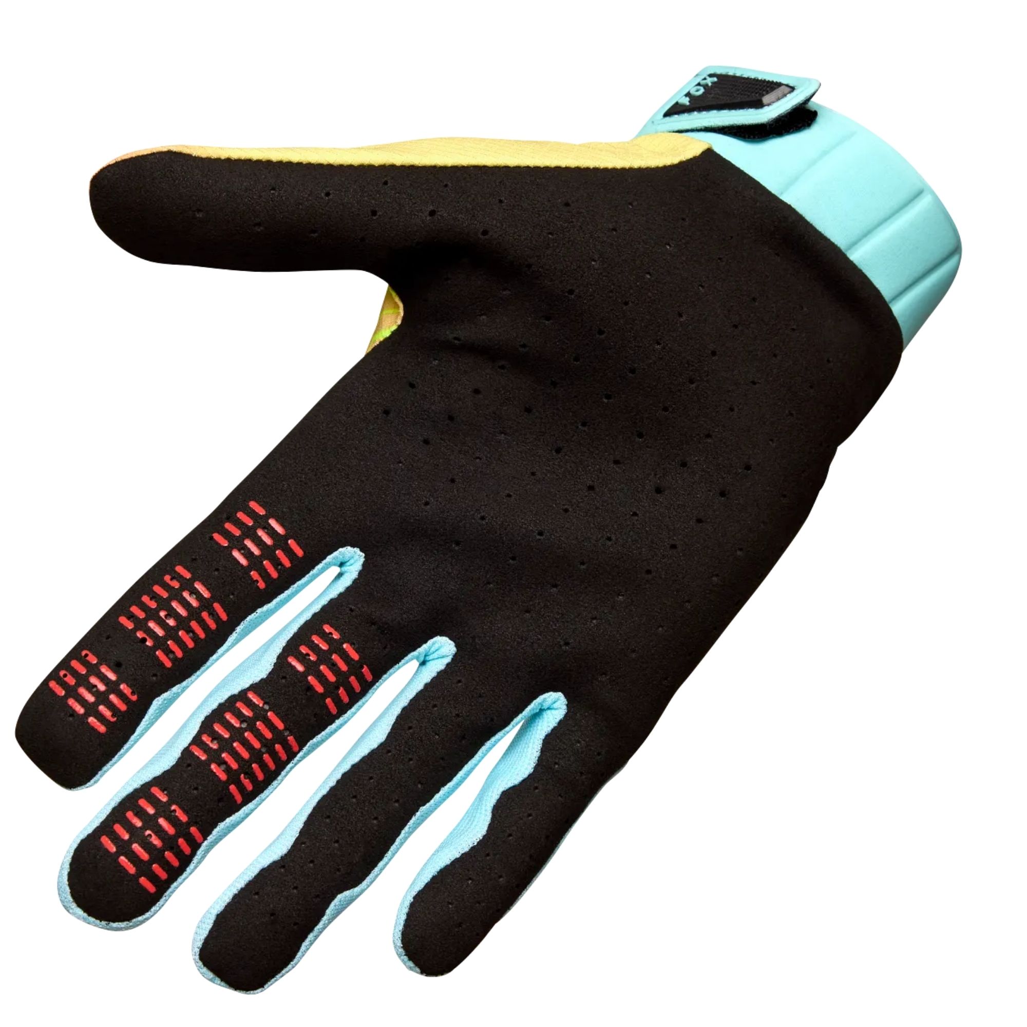 Guantes Fox Flexair Elevated - XL, Amarillo | Motique Guatemala