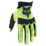 GUANTES MX DIRTPAW - S, Amarillo | Motique Guatemala