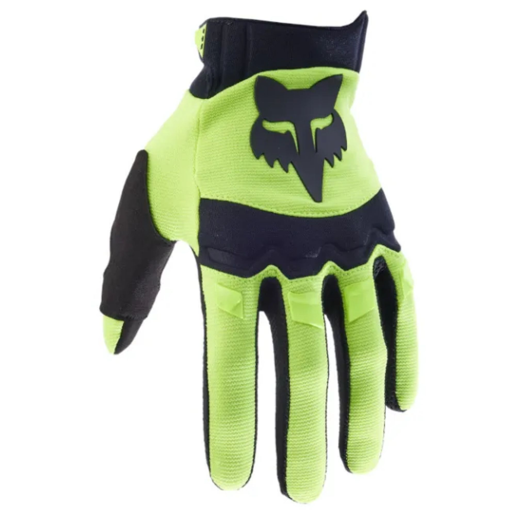 GUANTES MX DIRTPAW - S, Amarillo | Motique Guatemala