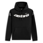 Sudadero Alpinestars Velocifier - S, Negro | Motique Guatemala