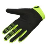 Guantes Fox 180 Collect - L, Amarillo / gris | Motique Guatemala