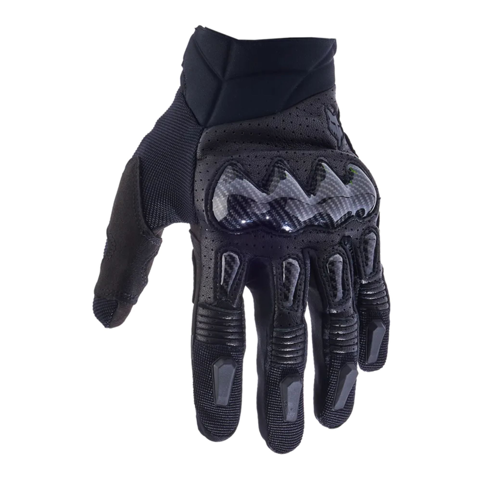 Guantes Fox Bomber - M, Negro | Motique Guatemala