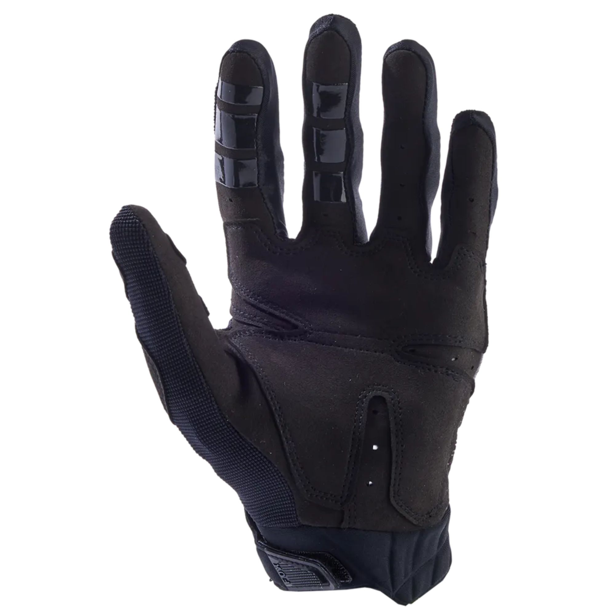 Guantes Fox Bomber - M, Negro | Motique Guatemala