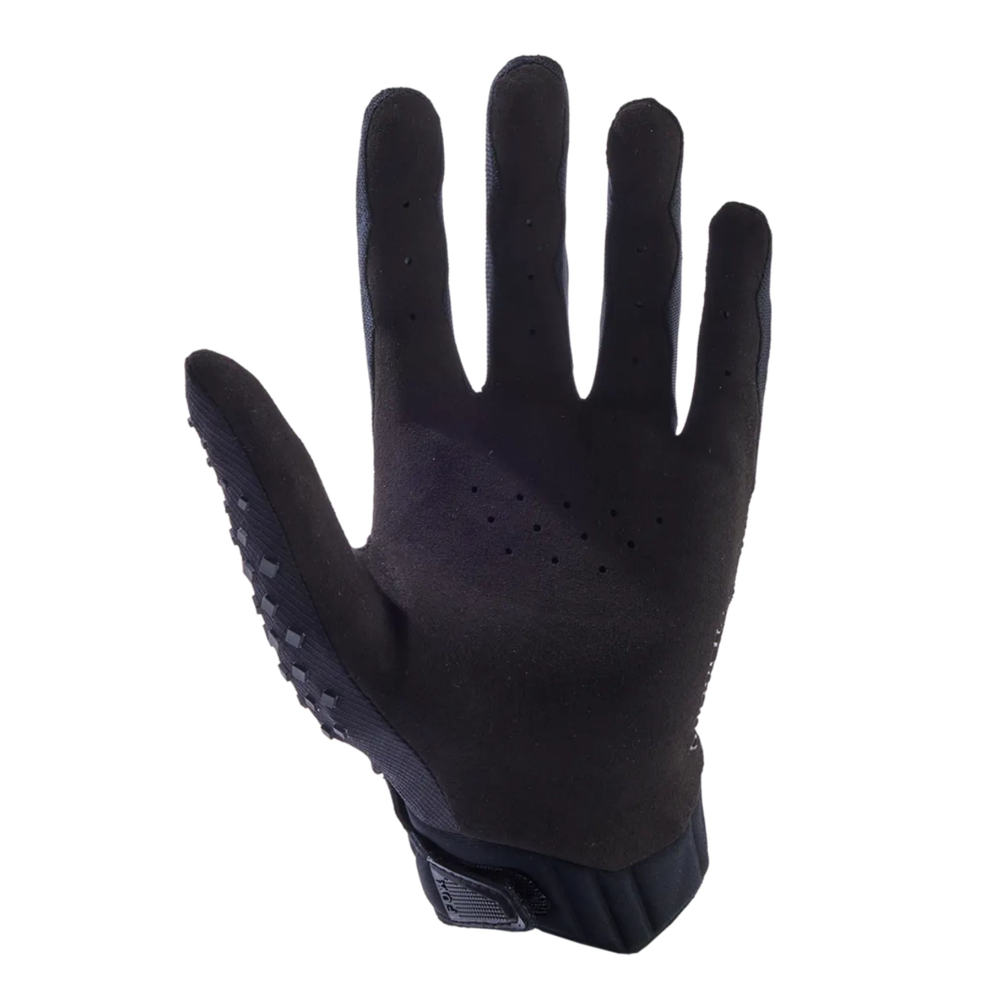 Guantes Fox Bomber Lt - 2XL, Negro | Motique Guatemala