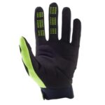 GUANTES MX DIRTPAW - S, Amarillo | Motique Guatemala