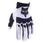 GUANTES MX DIRTPAW - S, Blanco | Motique Guatemala